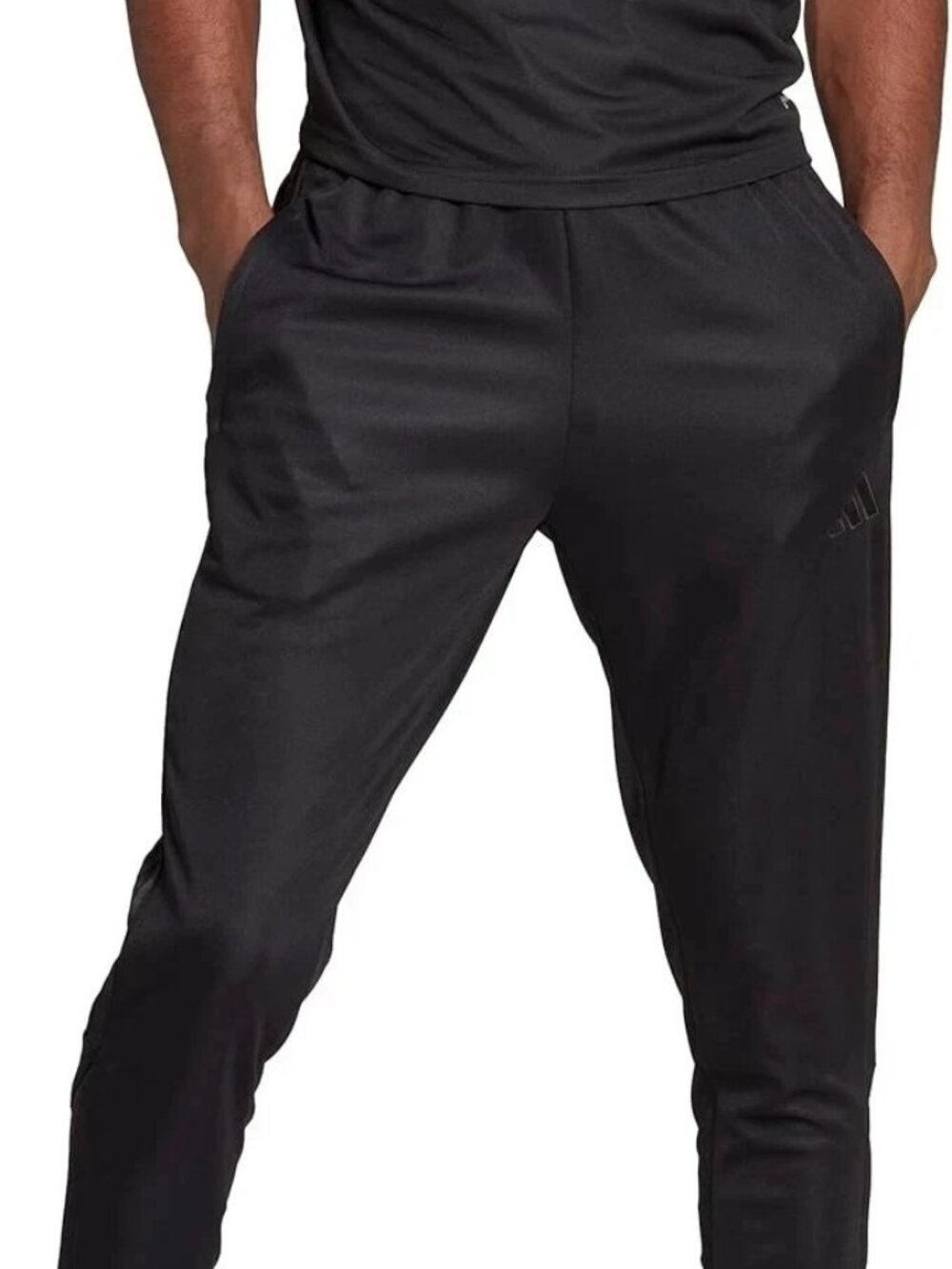 Adidas Men's Tiro 23 League Pants All Black Size Medium (M) - NWT
